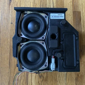 NISSAN PATHFINDER AUDIO STEREO SYSTEM SPEAKER SUBWOOFER BOSE OEM - Picture 1 of 7