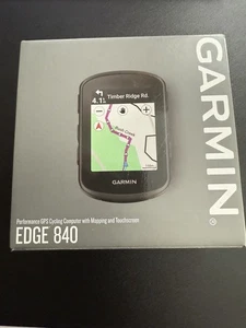 Garmin Edge 840 GPS Cycling Computer - New - Picture 1 of 4
