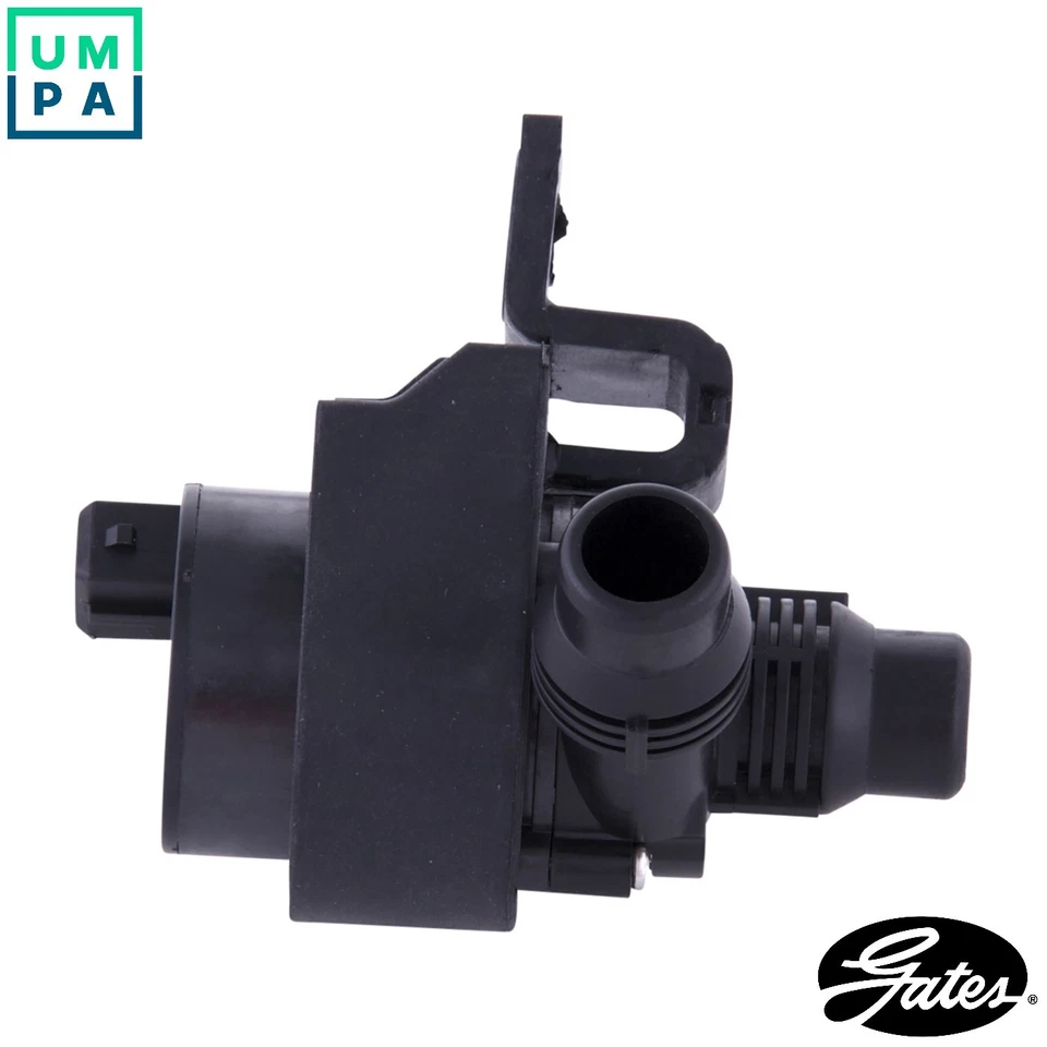 WATER PUMP ENGINE COOLING 41531E FOR BMW 6/E0/E1/E3/Convertible/E4 N46B20 2.0L - Image 1 of 4