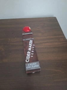Angry Orchard Cider Maker Series Tap Handle - Picture 1 of 9