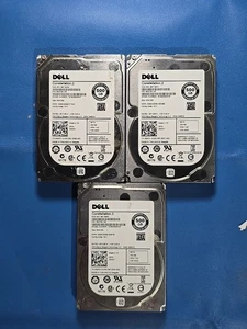 Dell 500GB Constellation.2 609Y5 ST9500620NS 7200RPM 6G 2.5" SAS - Picture 1 of 7