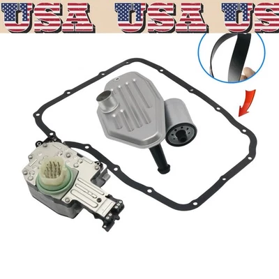 Transmission Shift Solenoid Kit 68002342 For Dodge Ram 1500 2500 Chrysler Jeep — 第 1/4 张图片
