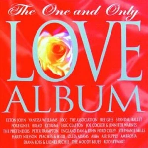 Various One & Only Love Album (CD) - Picture 1 of 1