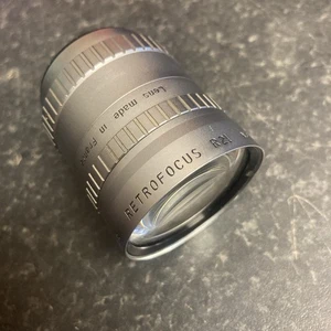 P Angenieux Retrofocus 10mm f/1.8 R21 C Mount Cine Lens - Fully Working - Picture 1 of 3