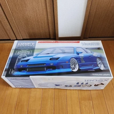 Yokomo Nissan 180SX Drift Package 1/10 RC Car Kit - Image 1 of 4