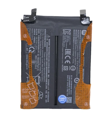 Batería Original Xiaomi BM58 Mi 11T Pro 5G Batería Móvil Accu Battery 2500mAh - Imagen 1 de 4