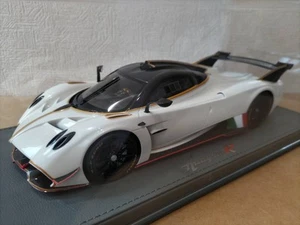 Seltene Nummer weniger BBR PAGANI HUAYRA R Pagani Huayra R 1 18 - Bild 1 von 10