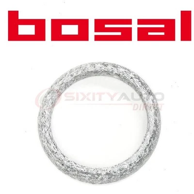 Bosal Exhaust Pipe Flange Gasket for 1988-1991 Mazda 626 2.2L L4 - Gaskets ny - Изображение 1 из 4