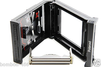 POLAROID RÜCKSEITE FÜR 600SE KAMERA 600 SE POLAROID "NEUESTE" GETESTET - ROLLEN ENTHALTEN. - Bild 1 von 4