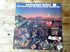 BAREFOOT JERRY - YOU CAN'T GET OFF WITH YUR SHOES ON - COUNTRY  ROCK - VINYL