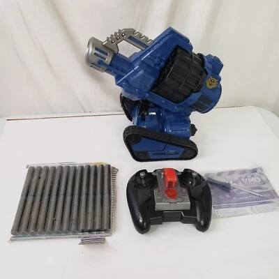 Skyrocket Vehicle of Mass Destruction Cannon Commando Remote Control Shoots 50'  - Image 1 of 4