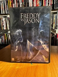 FREDDY VS. JASON (2003) HORROR CULT 2 DVD OTTIME CONDIZIONI con Robert Englund - Foto 1 di 3