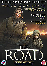 The Road (DVD with card slipcase, 2010) viggo mortensen