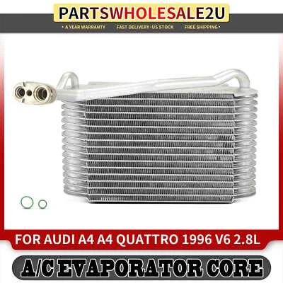 New Aluminum AC Evaporator Core Plate & Fin for Audi A4 A4 Quattro 1996 2.8L GAS - Image 1 of 4