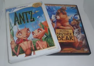 DVD Lot You Pick 3 for $6-9 Childrens/ Family Friendly Movies Pre-Owned - Imagen 1 de 16