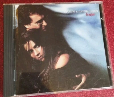 Fragile (1988/89) von Al Bano & Romina Power   CD  K34 - Bild 1 von 4