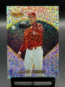 Bowman Alan Benes 1996 #BBP2 Bowman's Best Preview refractor atómico - Imagen 1 de 2