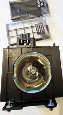 Lamp for Panasonic Projector Longlife Lamp PT-D5500  PT-D5600 - Image 1 of 3