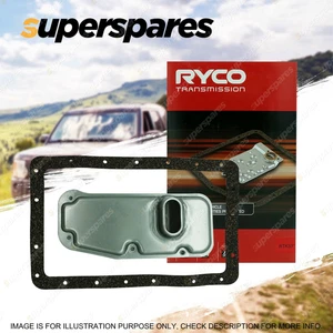 Ryco Transmission Filter for Isuzu D-MAX TF Kia Sorento BL Lexus LS450 USF20R - Picture 1 of 2