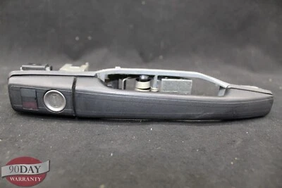 Manija de puerta exterior delantera izquierda lado del conductor Mercedes W140 SL500 1994-2002 FABRICANTE DE EQUIPOS ORIGINALES Foto 1 de 4