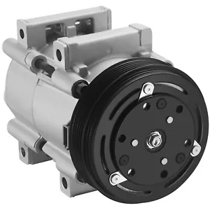 A/C Compressor w/Clutch for 1991-2003 Ford Explorer V6 4.0L Ford Explorer Sport - Picture 1 of 10