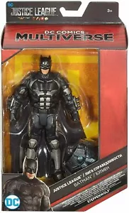 DC Comics Multiverse BATMAN 6" Figure Justice League Steppenwolf Series FHG06 - Picture 1 of 3