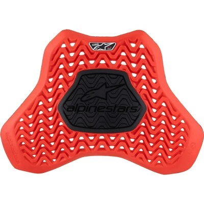 Alpinestars Nucleon Plasma - Motorrad Brust Protektor Einteilig weich flexibel - Imagem 1 de 3