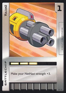 Vulcan2 - Grand Prix - MegaMan NT TCG - Imagen 1 de 1