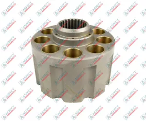 Nabtesco GM35VA, TM40VC Rotore blocco cilindri XKAH-00892 - Foto 1 di 3
