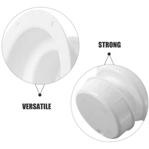 2pcs Rv Vent Caps Rv Plumbing Cap Rv Plumbing Vent Caps Kit Rv Roof Vent - Picture 1 of 20