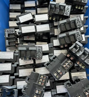 1pc USED HYUNDAI HME-E30 3-30A 0.2-15s 110/220VAC Motor Protector #VTR8 CH - Image 1 of 4