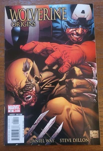 Wolverine: Origins #4 - Born in Blood Part 4 - September 2006 - Picture 1 of 4