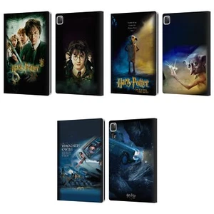 OFFICIAL HARRY POTTER CHAMBER OF SECRETS III LEATHER BOOK CASE FOR APPLE iPAD - Picture 1 of 9