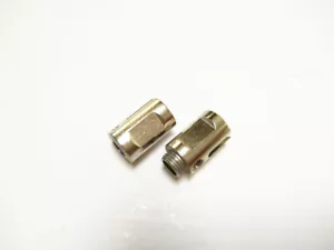 HD Steel CUP JOINT 5X10X15mm 5X10X19mm For 1/12 HPI Savage XS Flux 109922 109923 - Picture 1 of 2