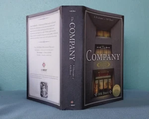2020 The AM Best Insurance Company Corporate History book Hardcover - 580 pages - Picture 1 of 11