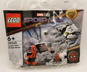 LEGO® 30443 Spider-Mans Brückenduell Polybag Super Heroes bridge battle NEU - Picture 1 of 1