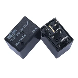 Song Chuan Relay 871-1A-D-R1 L04 12VDC 35A 14VDC 4Pins Relay - Picture 1 of 1