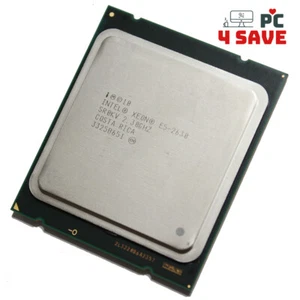 Intel Xeon E5-2630 SR0H6 SR0KV 2.30 GHz 15M Six-Core LGA 2011 Server CPU 95W - Picture 1 of 2