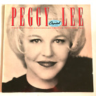 PEGGY LEE - The Best of "The Capitol Years"  / Vinyl LP Compilation