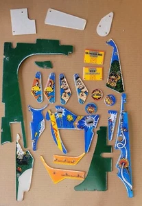 1997 Williams No Good Gofers Plastics- - Picture 1 of 15