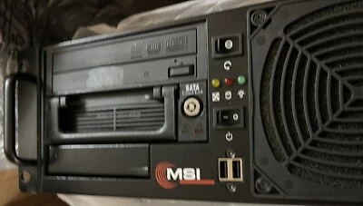 MSI Micro lan System inc Unit. - Image 1 of 4
