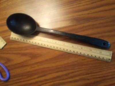 Hamilton Beach utensilio de cuchara para servir olla de barro Foto 1 de 4