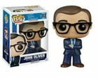 FUNKO POP TELEVISION LAST WEEK TONIGHT #312 JOHN OLIVER VAULTED VINYL FIGURE 💚