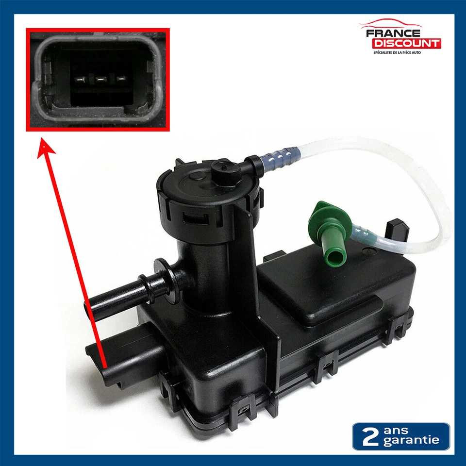 Pompe Additif Carburant FAP prévu PEUGEOT 1007 2008 I 207 208 = 1525LK 1525HP - Bild 1 von 4