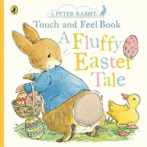 Peter Rabbit A Fluffy Easter Tale, Potter 9780241470107 Fast Free Shipping.. - Image 1 of 1