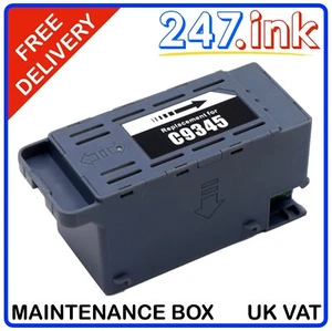 Compatible Maintenance Box for Epson Replaces C9345 (C12C934591) non-oem - Picture 1 of 1