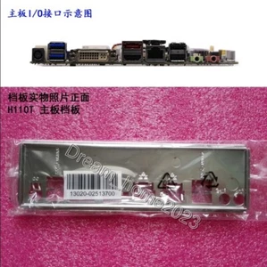 ASUS H110T Płyta główna Backplane I/O Shield - Zdjęcie 1 z 1