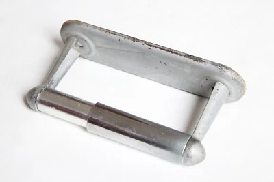 soporte de papel higiénico antiguo | baño decorativo de colección baño victoriano tp inodoro antiguo Foto 1 de 4