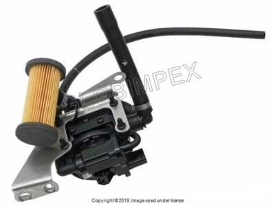 AUDI A4 A4 QUATTRO RS4 S4 (2002-2008) Fuel Vapor Detection Pump GENUINE - Imagem 1 de 2