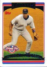 2006 Topps Opening Day Baseball Card Pick 1-165